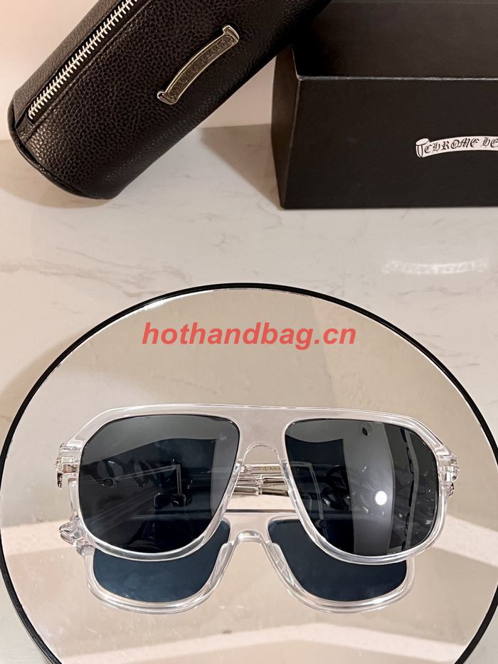 Chrome Heart Sunglasses Top Quality CRS00406